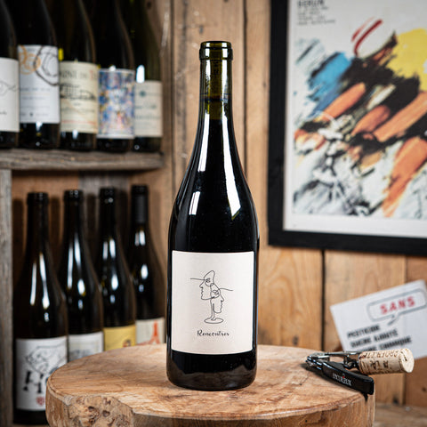 Rencontres 2023 - Axel Domont