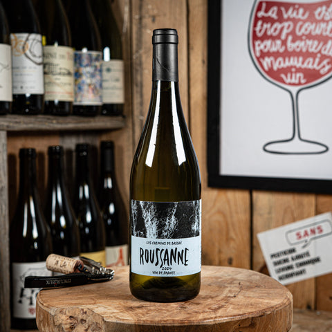 Roussanne 2024 - Chemins de Bassac