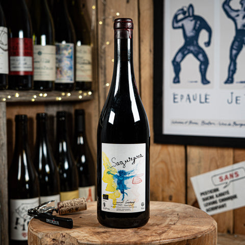 Saguzara 2023 - Imanol Garay