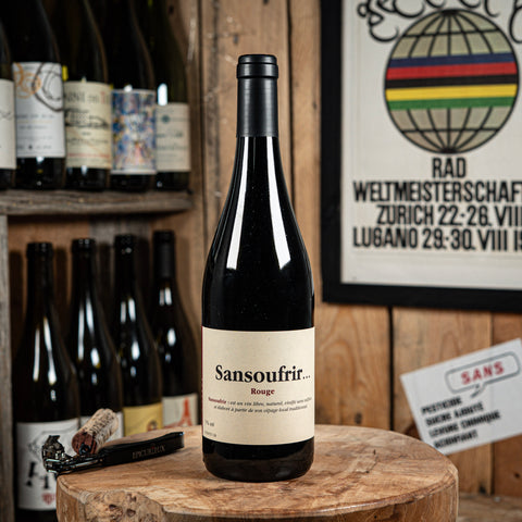 Sansoufrir rouge 2020 - Domaine Claude Quénard & Fils