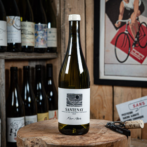 Santenay blanc 2023 - Maison Altisolis