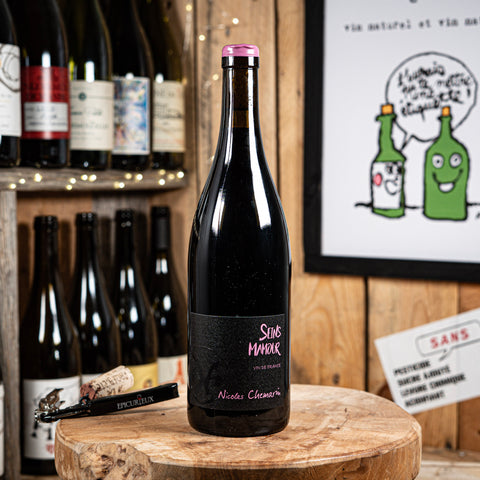 Seins Mamour Vin de France 2023 - Nicolas Chemarin