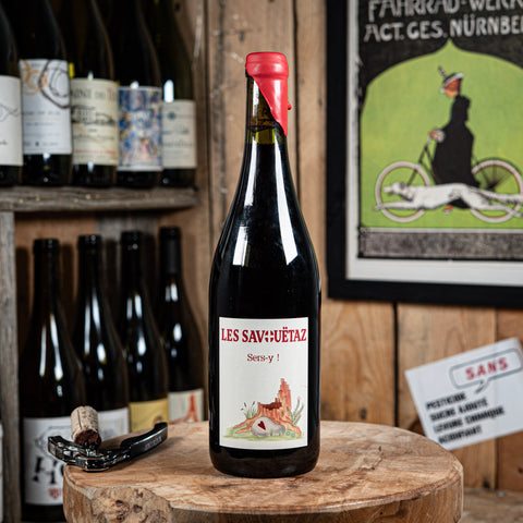 Sers-y VDF 2023 - Domaine de Savouetaz