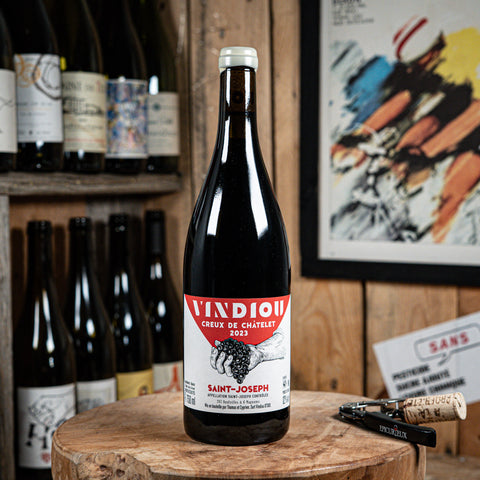 St Joseph Creux du châtelet 2023 - Vindiou