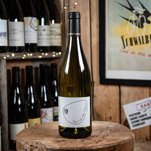 Terre de Silice blanc 2021 - Domaine Reynald Héaulé