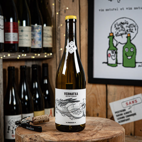 Vernatxa 2023 - Celler Frisach