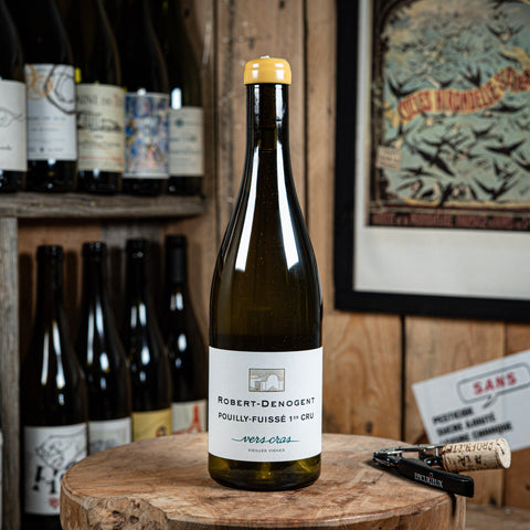 Vers Cras 2023 Pouilly-Fuissé 1er Cru - Domaine Robert Denogent