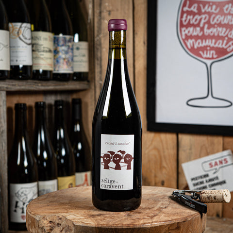 Zazous à Zanzibar VDF 2023 - Zélige Caravent