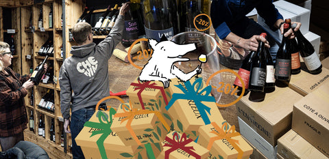 –20% sur + de 60 bouteilles🚨