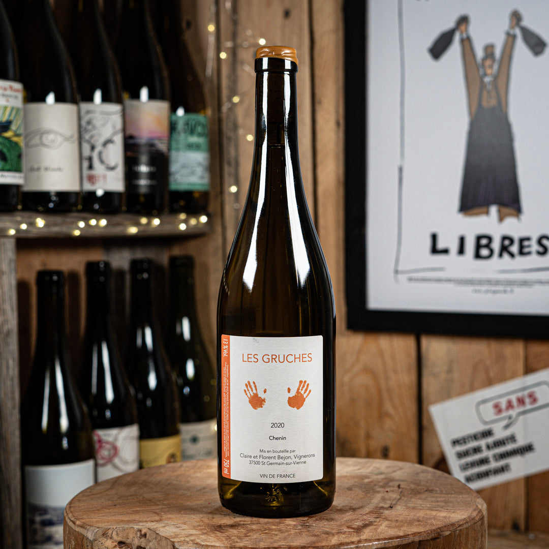 Bejon Les Gruches 2020 - Claire et Florent Bejon – Epi-curieux