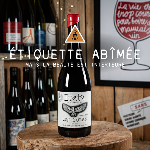 Las Curvas 2020 - Leonardo Erazo [Étiquette Abimée]