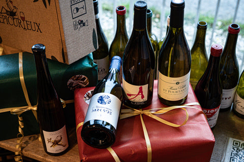 Nos idées cadeaux & sélections spéciales pour faire plaisir sans se tromper 🍷