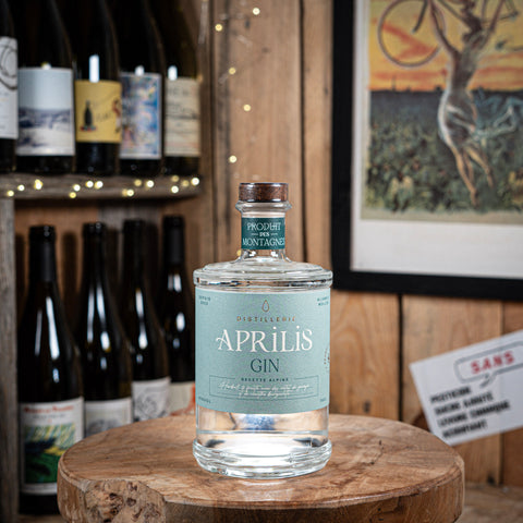 Gin - Aprilis