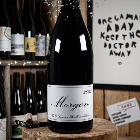 Jeroboam Morgon vieilles vignes 2023 - Domaine Lapierre