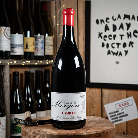 Magnum Morgon cuvée Camille 2023 - Domaine Lapierre