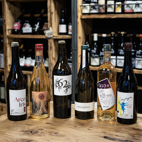 Pack "Sud-Ouest" - 6 bouteilles