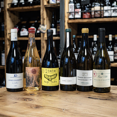 Pack "Le grand jeu" - 6 bouteilles