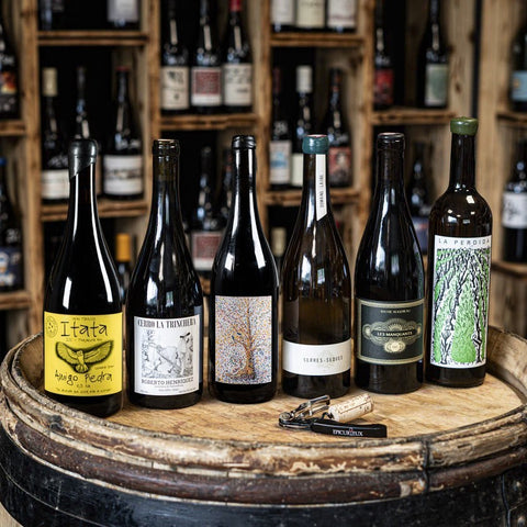 Pack "La grande classe" - 6 bouteilles