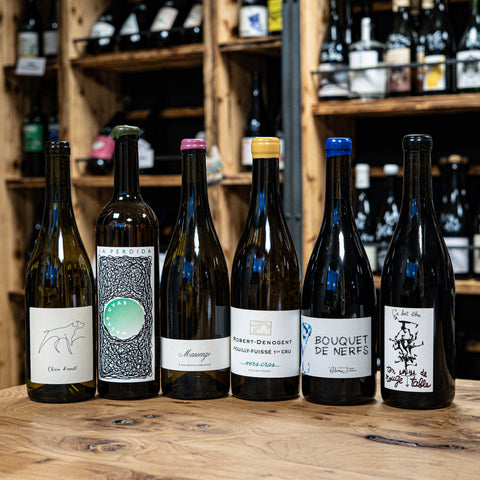 Pack "Dr***k me i'm famous" - 6 bouteilles