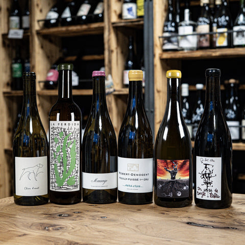 Pack "Dr***k me i'm famous" - 6 bouteilles