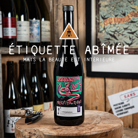 Précipitation #1 2022 - Ploia [Étiquette Abimée]