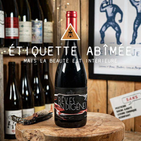 Rêves Indigènes 2021 - Les Chemins de Bassac [Étiquette Abimée]