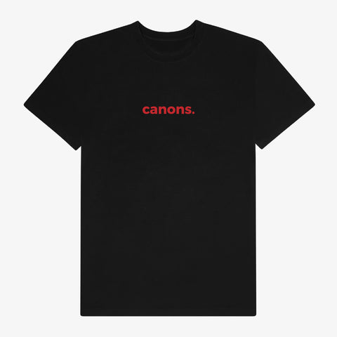 T-shirt "Canons" - Epicurieux