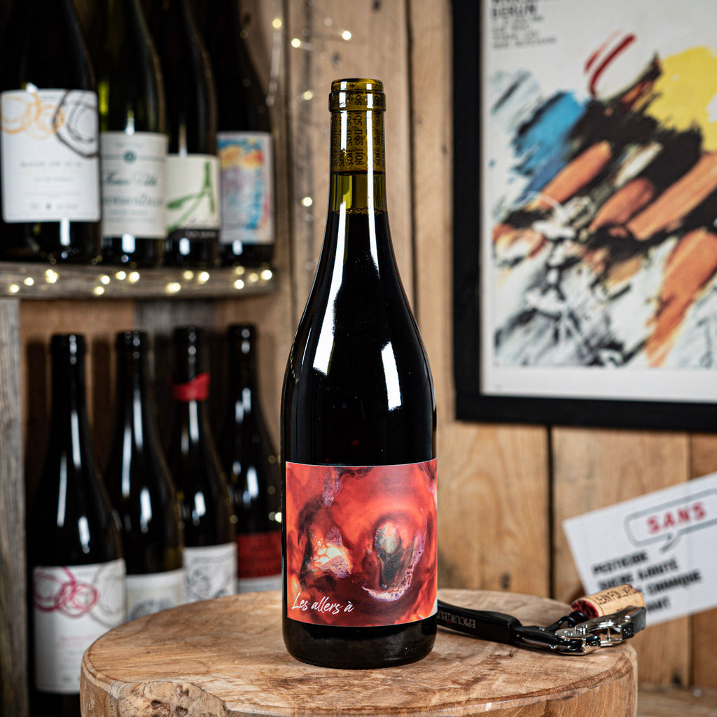 Les vins rouge puissants et chaleureux - Sélection de Vins Naturels ...