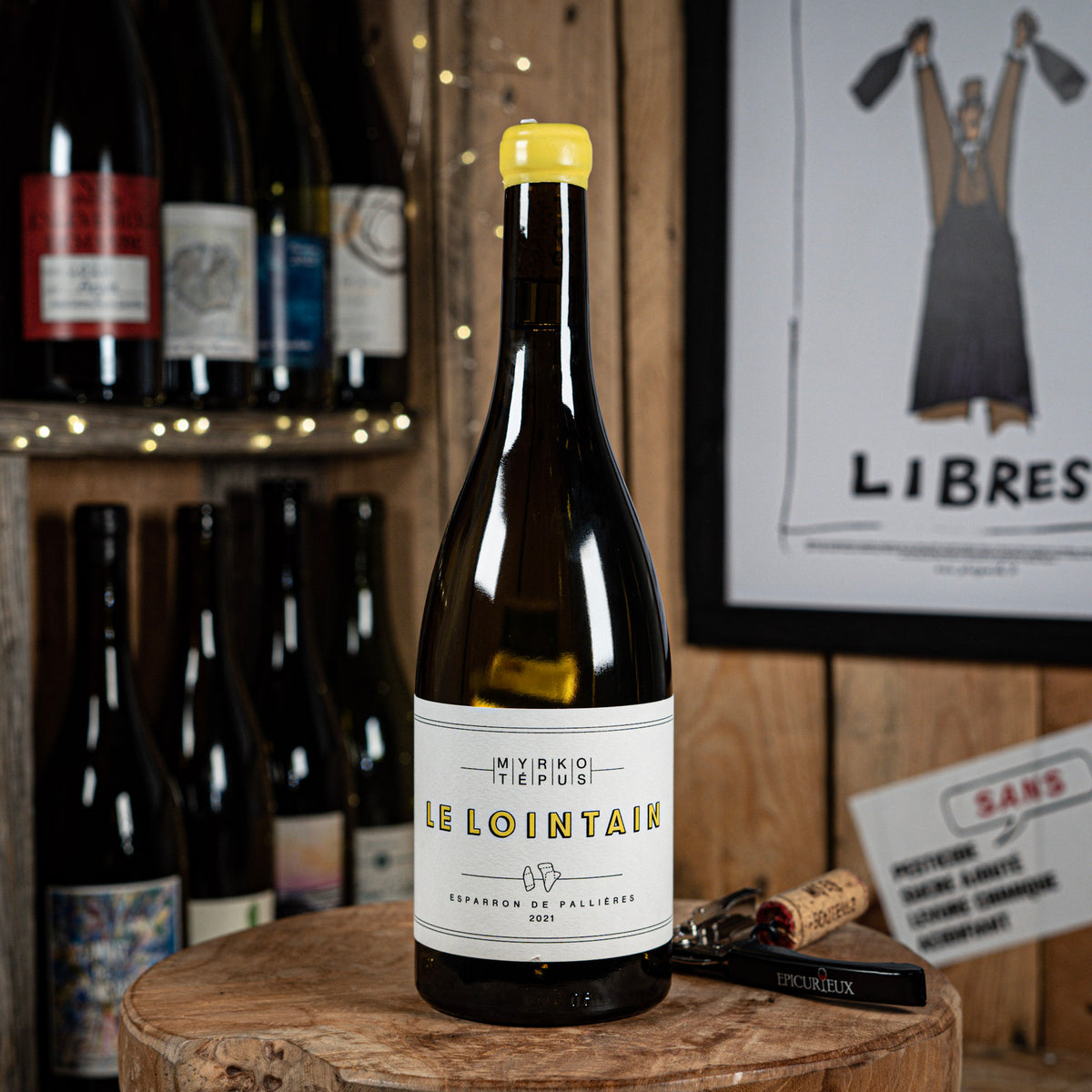 Le Lointain 2021 - Myrko Tépus – Epi-curieux